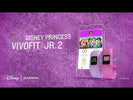 Vivofit Jr 2 will release it Disney Princess fitness trackers.