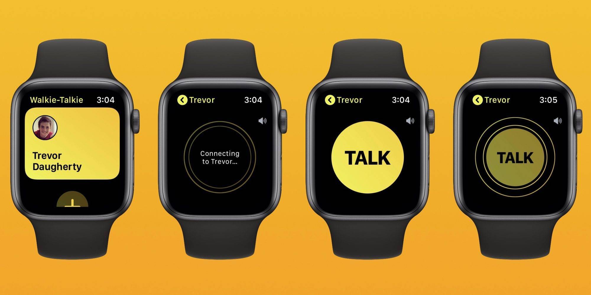 Walkie Talkie App Discontinued Over Eavesdropping Issue