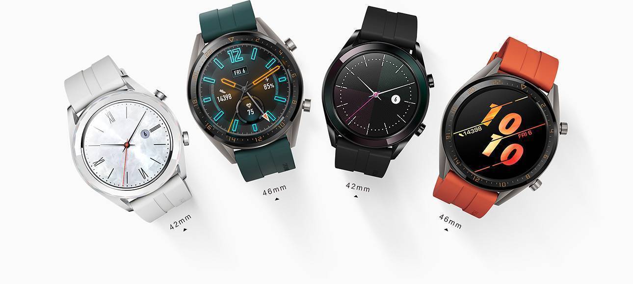 Watch GT from Huawei Now Available in the US