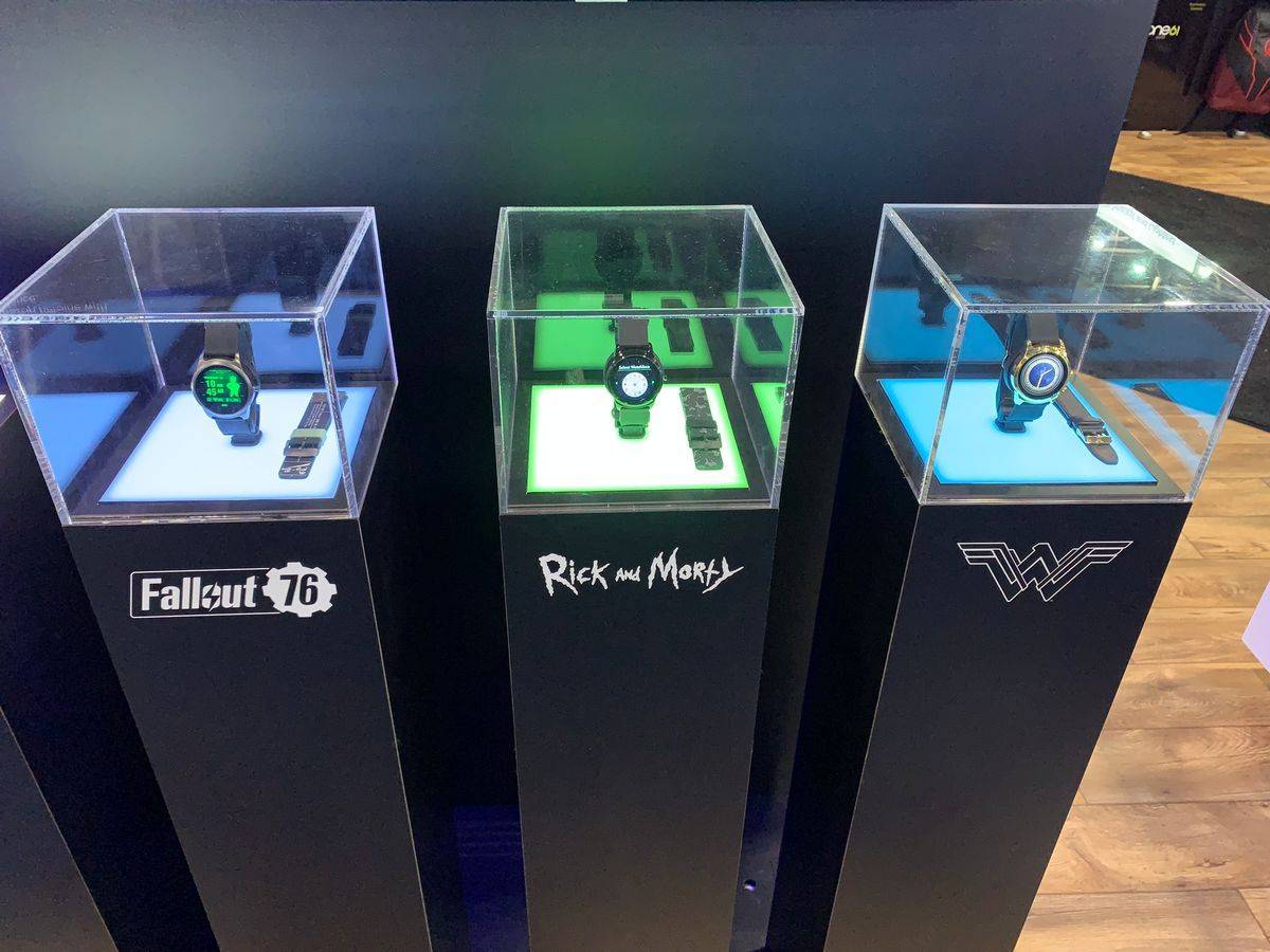 Who Can Say No To A Rick And Morty Smartwatch