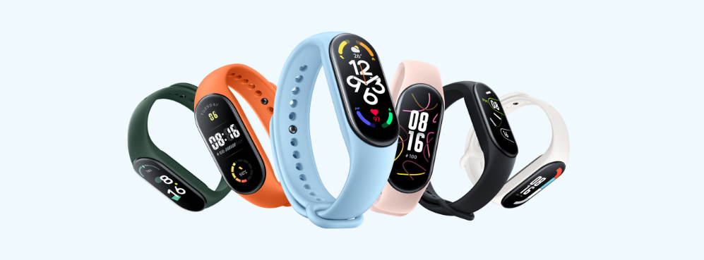 Worldwide launch of Xiaomi Smart band