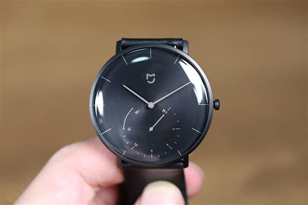 Xiaomi Mija: Your pocket-friendly Quartz watch.