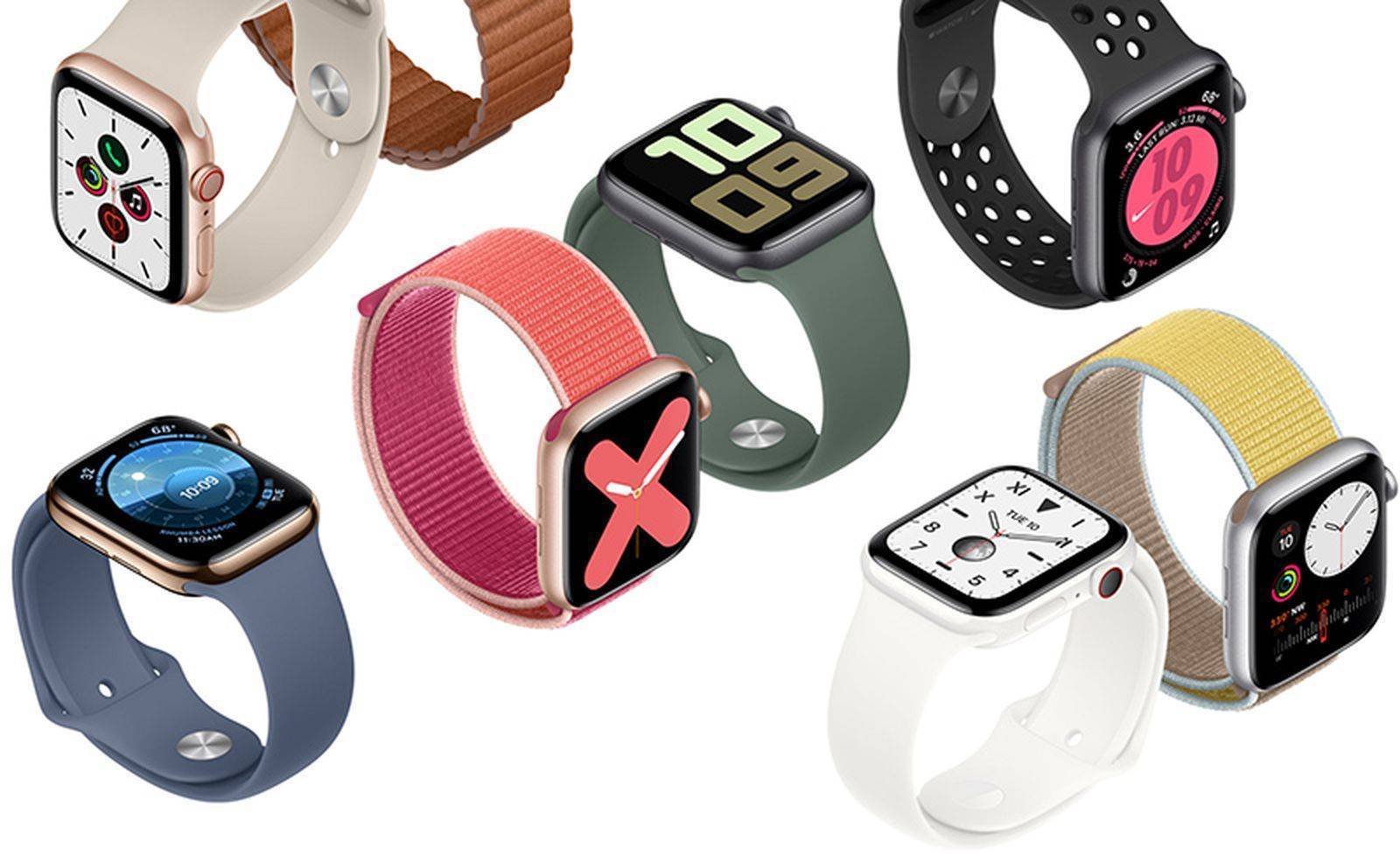 You Can't Do Better Than the Apple Watch Deals This Month!