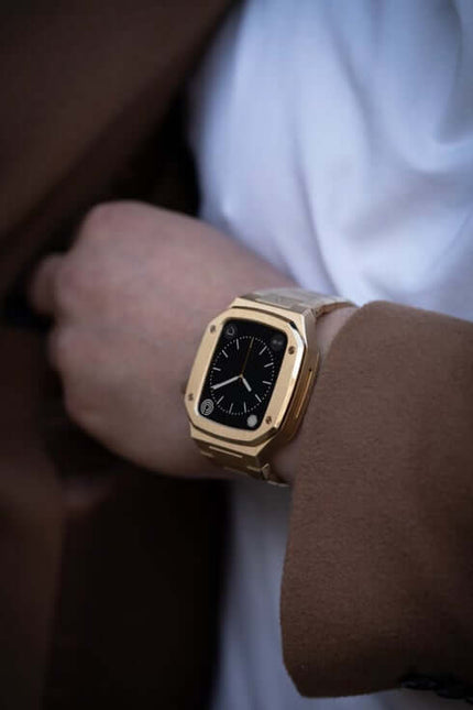 Apple Watch Case - EV - Rose Gold