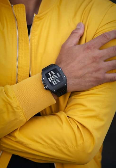 Apple Watch Case - RSC - ONYX BLACK