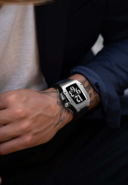 Apple Watch Case - RST - OYAMA TITAN