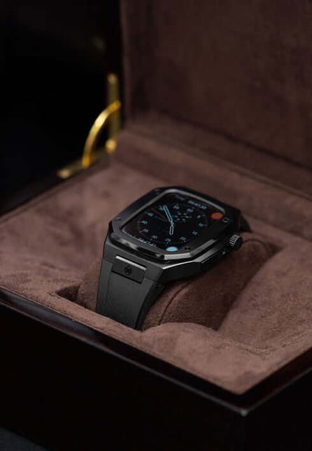 Apple Watch Case - SP - Black