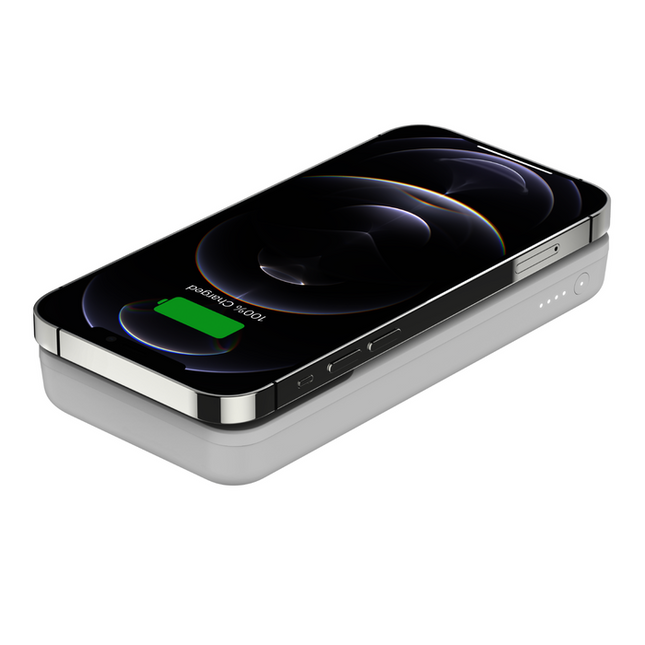 BoostCharge Magnetic Portable Wireless Charger 10K