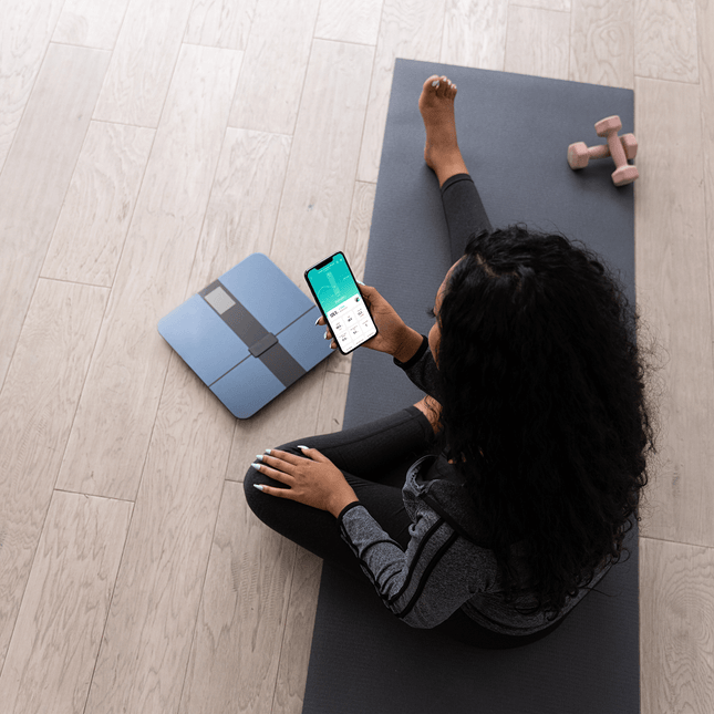 Etekcity Apex HR Smart Fitness Scale