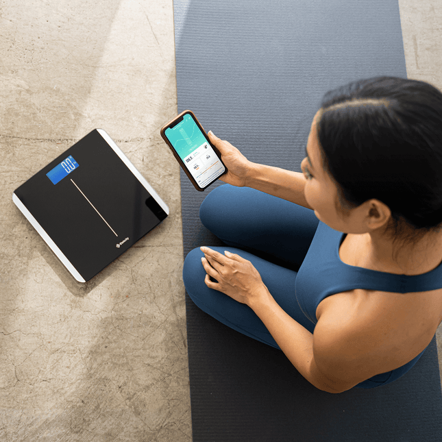 Etekcity ESB-591 Smart Body Weight Scale