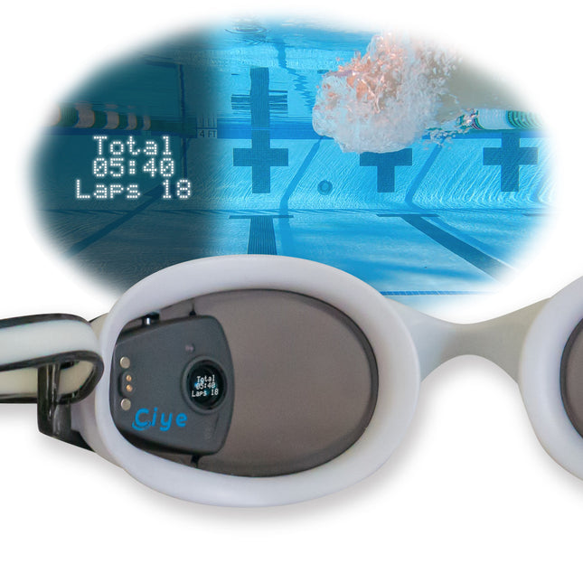 Finis Smart Goggle Kit