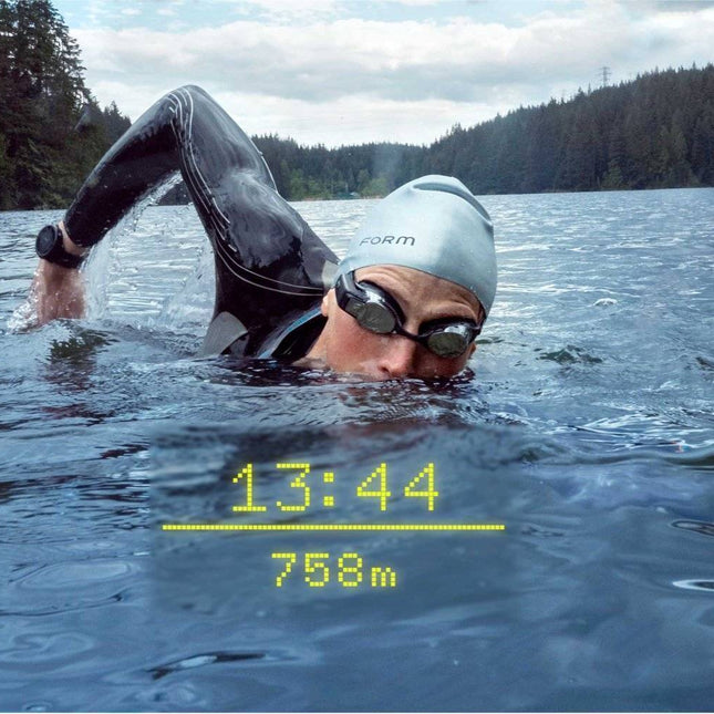 FORM Swim Smart Goggles