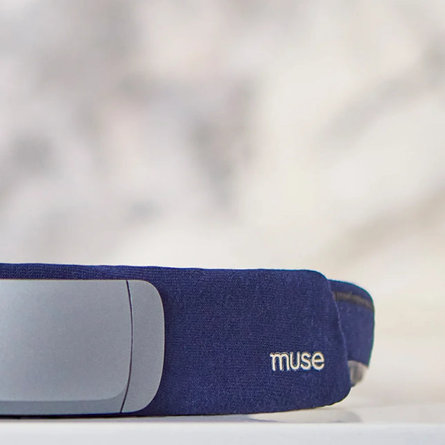 Muse S (Gen 2) - EEG-Powered Meditation & Sleep Support