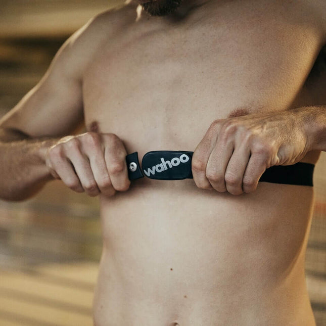 Wahoo Fitness TICKR Heart Rate Monitor