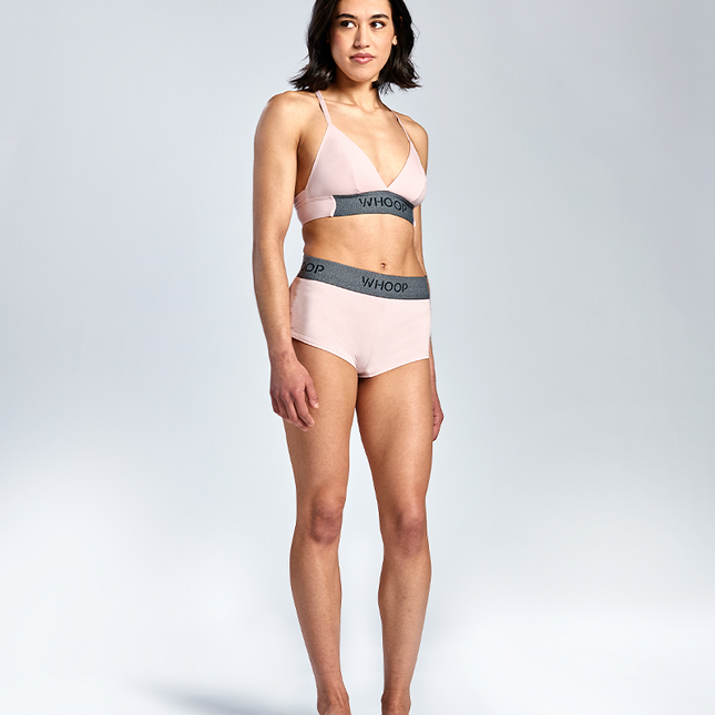 Whoop Any-Wear™ Triangle Bralette - Smart Apparel