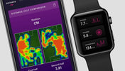 An Apple Watch App for Footballers to Track Performance