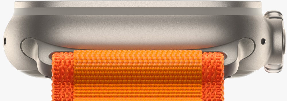 Apple watch gets a massive battery