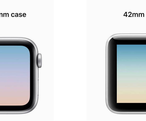 Apple Watch Series 4 comes with a bigger display. – Wearables