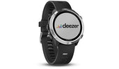 Deezer Music Support on Garmin Smartwatches
