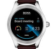 Its time to say goodbye to Hugo Bosss smartwatch, Touch.