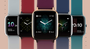 Noise and BoAt secure top positions in the Indian smartwatch market, which is expected to grow by 274 percent by 2021.