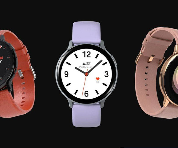 Samsung Galaxy Watch Active 2 with ECG monitor To be updated with Fall