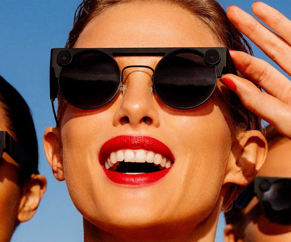 Snap's New Spectacles 2 Frames Get a Style Update – Wearables