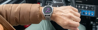 The Garmin D2 Mach 1 aviator smartwatch is a space-age Epix.