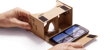 Top 20 Google Cardboard VR Apps Games for Your Smartphone