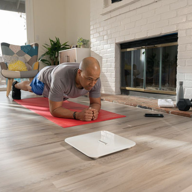 Wyze Scale X Bluetooth Smart Scale with Extended Battery