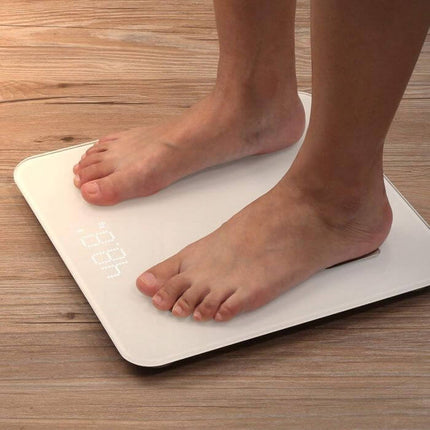 1byone Bluetooth Body Fat Scale with iOS and Android App