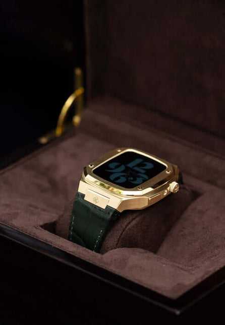 Apple Watch Case - CL - Gold