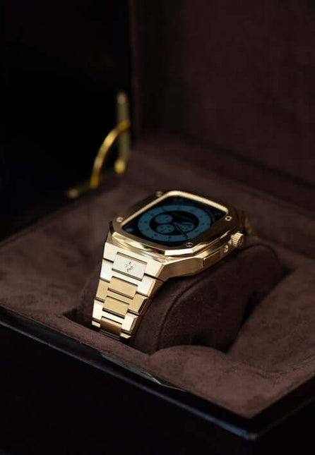 Apple Watch Case - EV - Gold