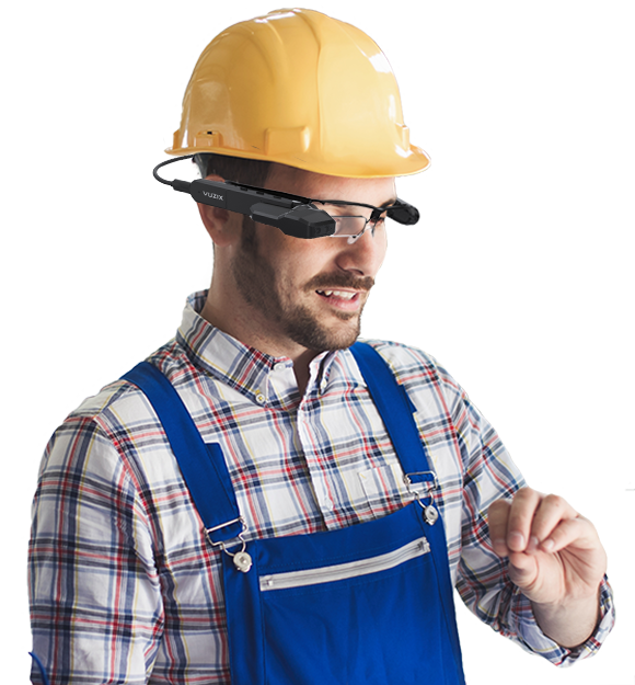 Vuzix M4000 M-Series Smart Glasses