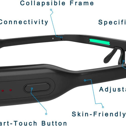 PEGASI 2 - Smart Light Therapy Glasses