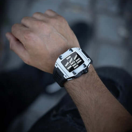 Apple Watch Case - RSC - ALBINO WHITE