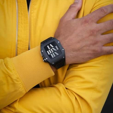 Apple Watch Case - RSC - ONYX BLACK