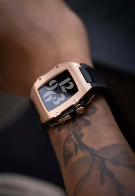 Apple Watch Case - RST - CREPE TITAN