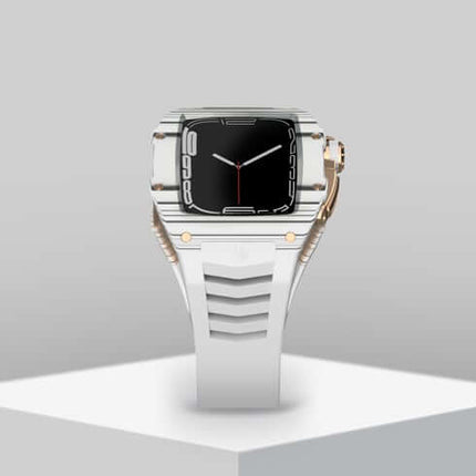 Apple Watch Case - RSC - ALBINO WHITE