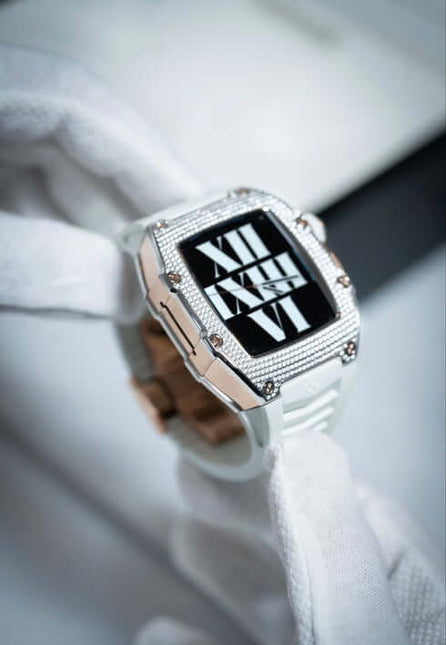 Apple Watch Case - RST - SnowFlake