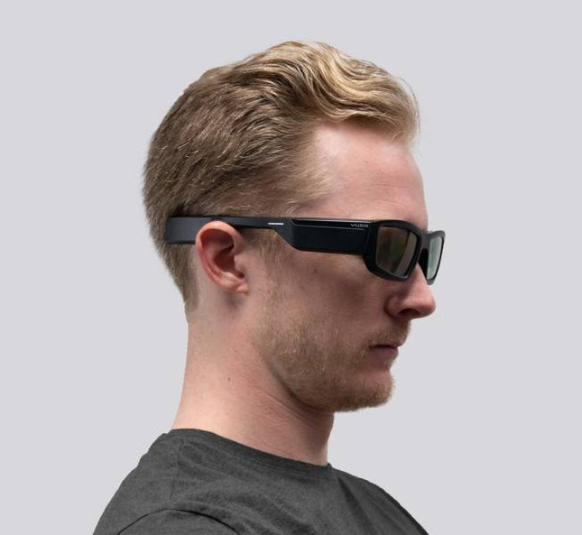 Vuzix Blade AR Smart Sunglasses Clip-on