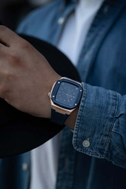 Apple Watch Case - SP - Rose Gold