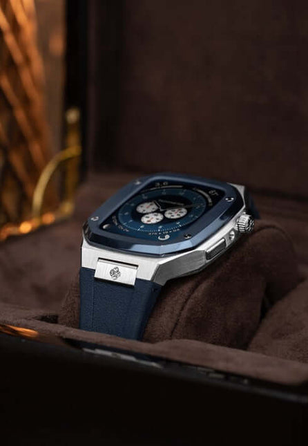 Apple Watch Case - SP - Silver