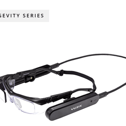 Vuzix M4000 M-Series Smart Glasses