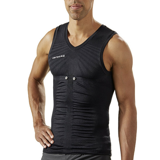 SENSORIA T-SHIRT SLEEVELESS