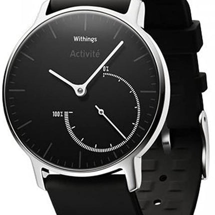 Withings Activite Steel Sleep-Tracking Smart Watch