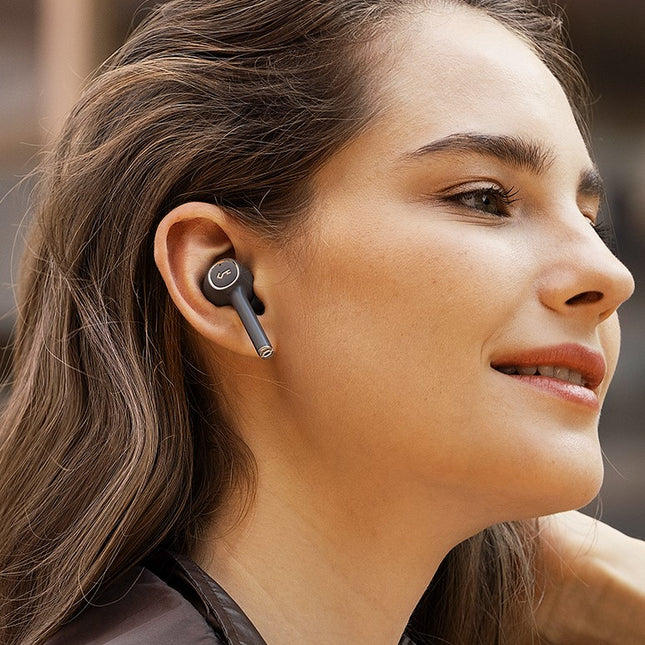 Key Series T18NC Active Noise-cancelling True Wireless Earbuds