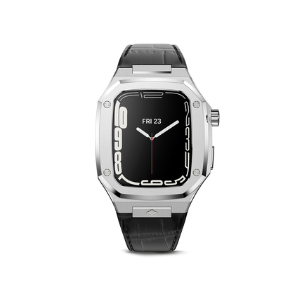 Apple Watch Case - CL - Silver