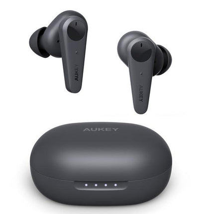 AUKEY Hybrid Active Noise Cancelation Wireless Earbuds