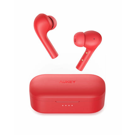 AUKEY Move Compact II Wireless Earbuds 3D Surround Sound